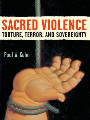 cover image of Sacred Violence
